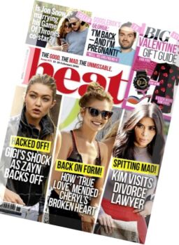 Heat UK – 13 February 2016