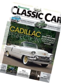 Hemmings Classic Car – February 2016