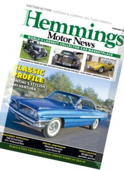 Hemmings Motor News – February 2016