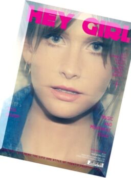 HEY GIRL Magazine – Issue 2, 2016