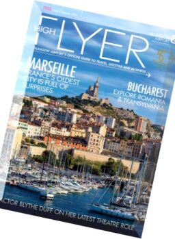 High Flyer – Issue 9, January 2016