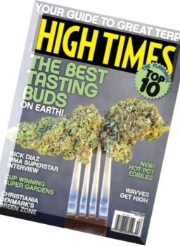 High Times – March 2016