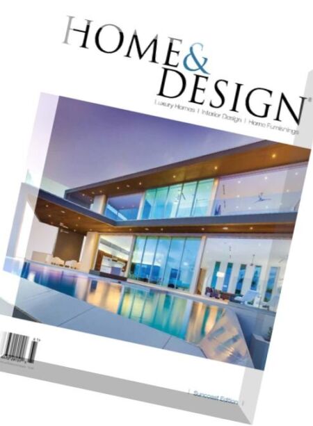Home & Design Magazine – Annual Resource Guide 2016 Cover