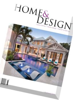 Home & Design Southwest Florida – Annual Resource Guide 2016
