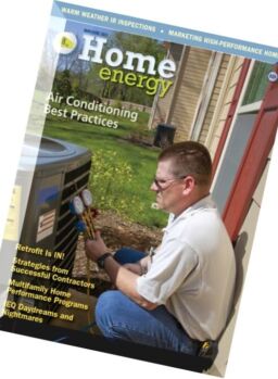 Home Energy – May-June 2011