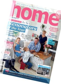 Home South Africa – February 2016