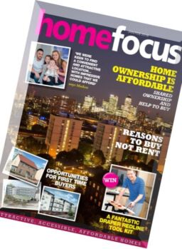 Homefocus – January – February 2016