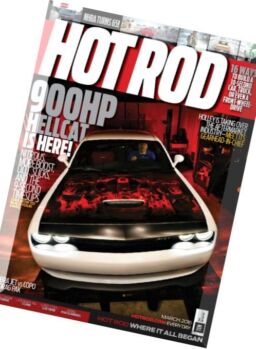 Hot Rod – March 2016