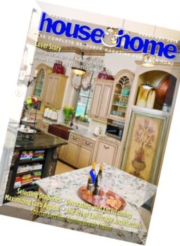 Houston House & Home Magazine – February 2016