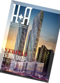 H+R Hospitality & Residential – February-May 2016