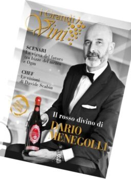 I Grandi Vini – Gennaio-Febbraio 2016