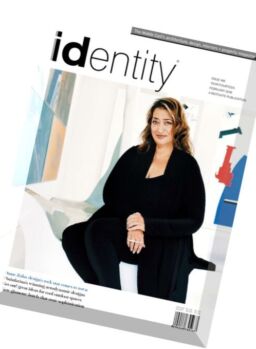 Identity – February 2016