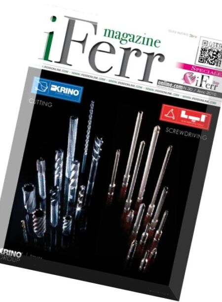 iFerr – Numero 30, 2016 Cover