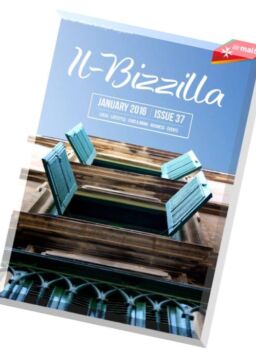 Il-Bizzilla – January 2016