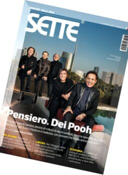 Il Corriere della Sera Sette – 22.01.2016