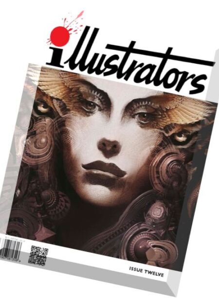 illustrators – Issue 12, 2015 Cover