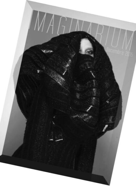 IMAGINARIUM Magazine – Decembre 2015 Cover