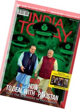 India Today – 18 January 2016