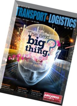 Indian Transport & Logistics News – January-February 2016