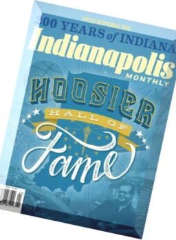 Indianapolis Monthly – January 2016