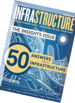 Infrastructure Middle East – January 2016