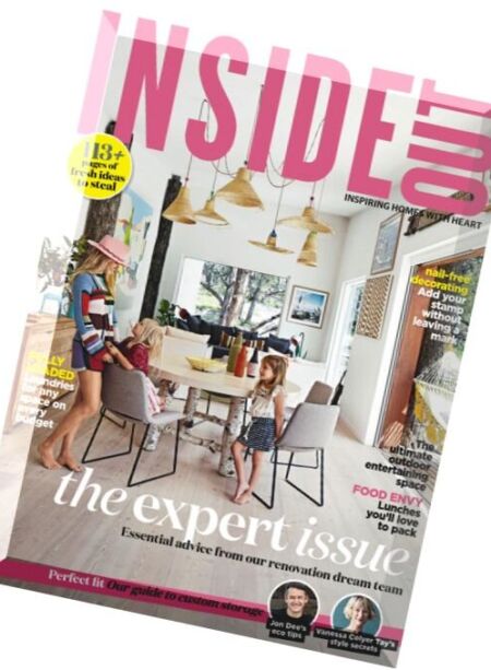 Inside Out – February 2016 Cover