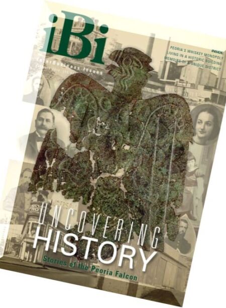 InterBusiness Issues – February 2016 Cover