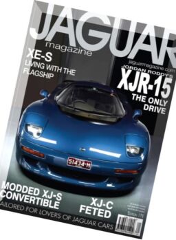 Jaguar Magazine – Issue 178