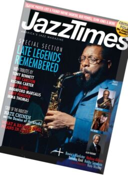 Jazz Times – March-April 2016
