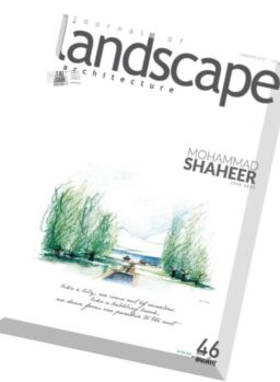 Journal of Landscape Architecture – N 46