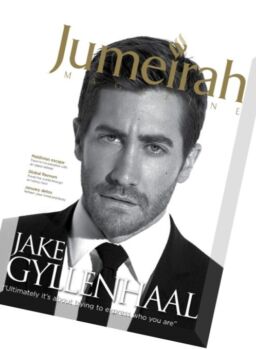 Jumeirah Magazine – January 2016