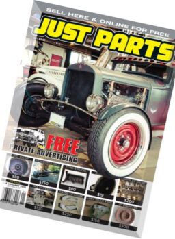 JUST PARTS – 21 January 2016