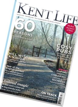 Kent Life – January 2016