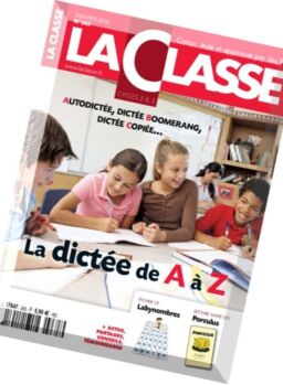 La Classe – Janvier 2016