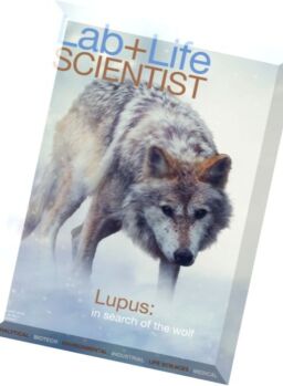 Lab+Life Scientist – January 2016