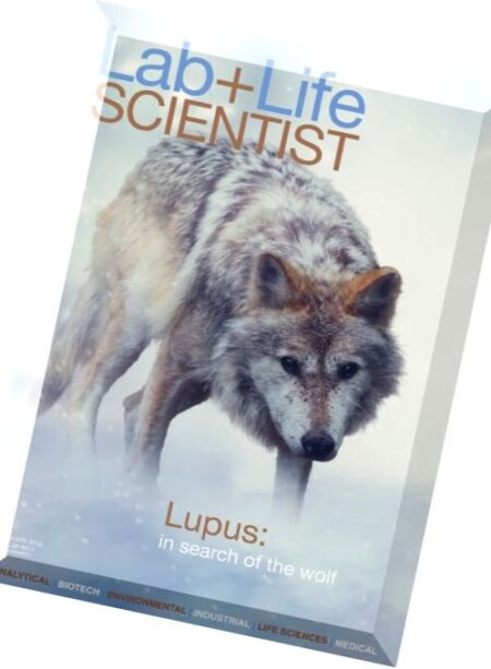 Lab+Life Scientist – January 2016 Cover