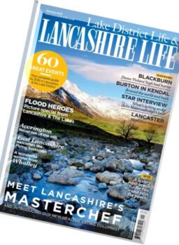 Lake District Life & Lancashire Life – January 2016