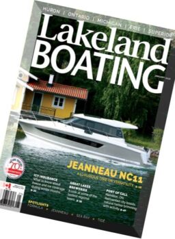 Lakeland Boating – January 2016