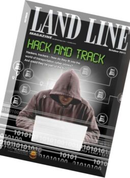 Land Line Magazine – October 2015
