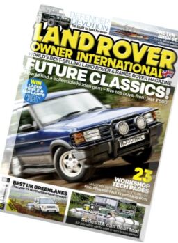 Land Rover Owner – March 2016
