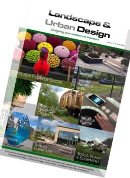 Landscape & Urban Design – Issue 14, 2015