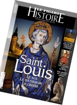 Le Figaro Histoire – Octobre-Novembre 2014