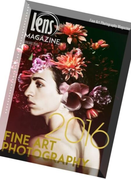 Lens Magazine – January 2016 Cover