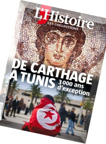 Les Collections de L’Histoire – Janvier-Mars 2016 Cover