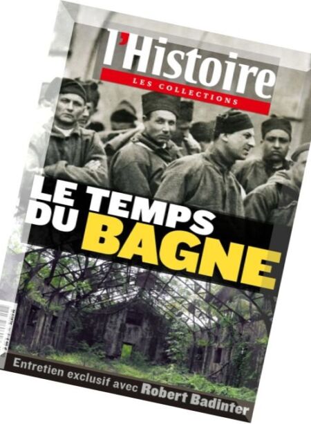 Les Collections de L’Histoire – Juillet-Septembre 2014 Cover