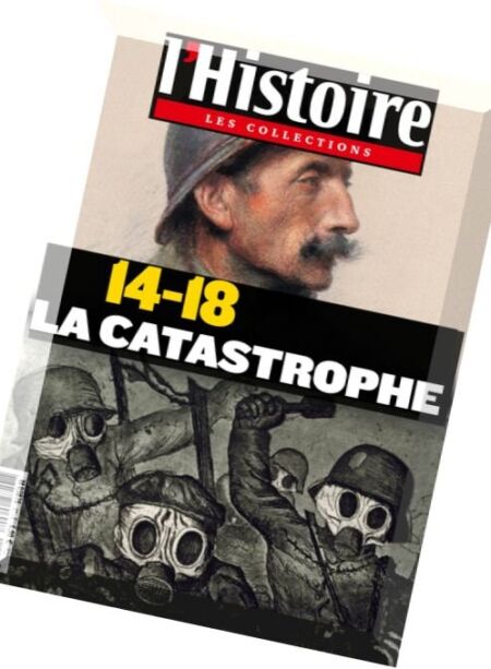Les Collections de l’Histoire – Octobre-Decembre 2013 Cover