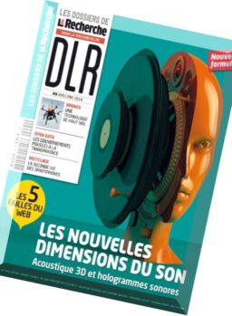 Les Dossiers de La Recherche – Avril-Mai 2014