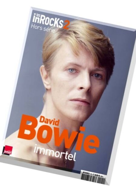 Les Inrocks 2 – David Bowie Cover