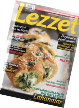 Lezzet – Subat 2016