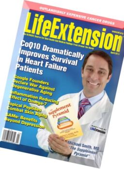 Life Extension Magazine – April 2014